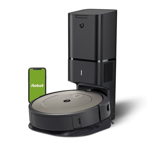 iRobot Roomba i155220 Robot Vacuums - Wi-Fi Compatible