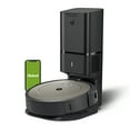 thumbnail image 1 of iRobot Roomba i1+ Robot Vacuum, Wi-Fi Connected Mapping, Self-Empties 60-Day,3-Stage Cleaning System, Cleans in Neat Rows, Ideal for Pet Hair, Carpets & Hard Floors, Model i155220, 1 of 7
