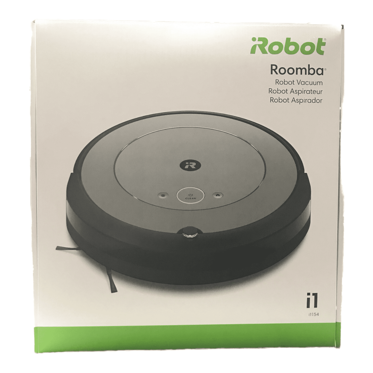 Hasta 45% dto. iRobot Roomba i5 15840: Wi-Fi, Filtro Lavable,  Reacondicionado A