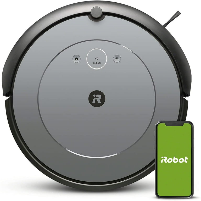 iRobot Roomba i2 2152 Wi-Fi Connected Robot Vacuum - Navigates in