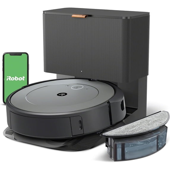 iRobot Roomba i3+ EVO (3554) Robot Vacuum