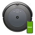 thumbnail image 1 of iRobot Roomba i4 (4150) Wi-Fi Connected Robot Vacuum, 1 of 2