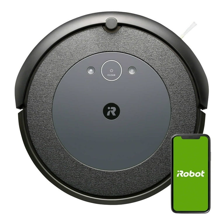 iRobot Roomba i4 (4150) Wi-Fi Connected Robot Vacuum with