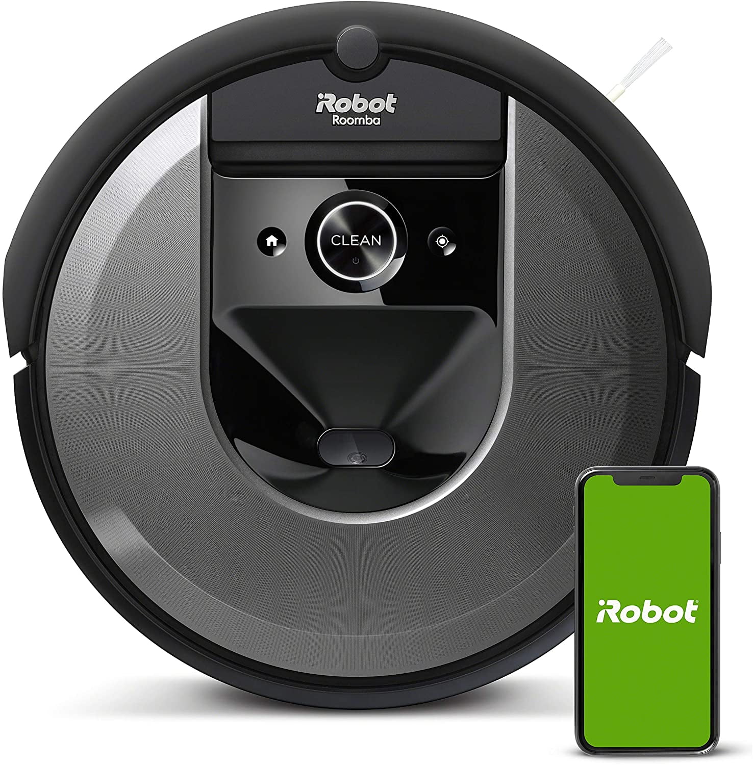 iRobot Roomba i7本体 (付属品有り) iRobot Roomba i7 (7150) - Wi-Fi Connected Smart Robot Vacuum