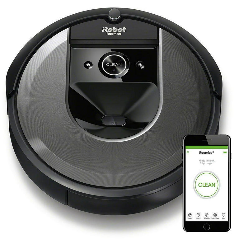 Is the Roomba i7-i8+ the best robot vacuum for the money? 