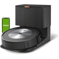 iRobot® Roomba® j7+ (7550) SelfEmptying Robot Vacuum Identifies and