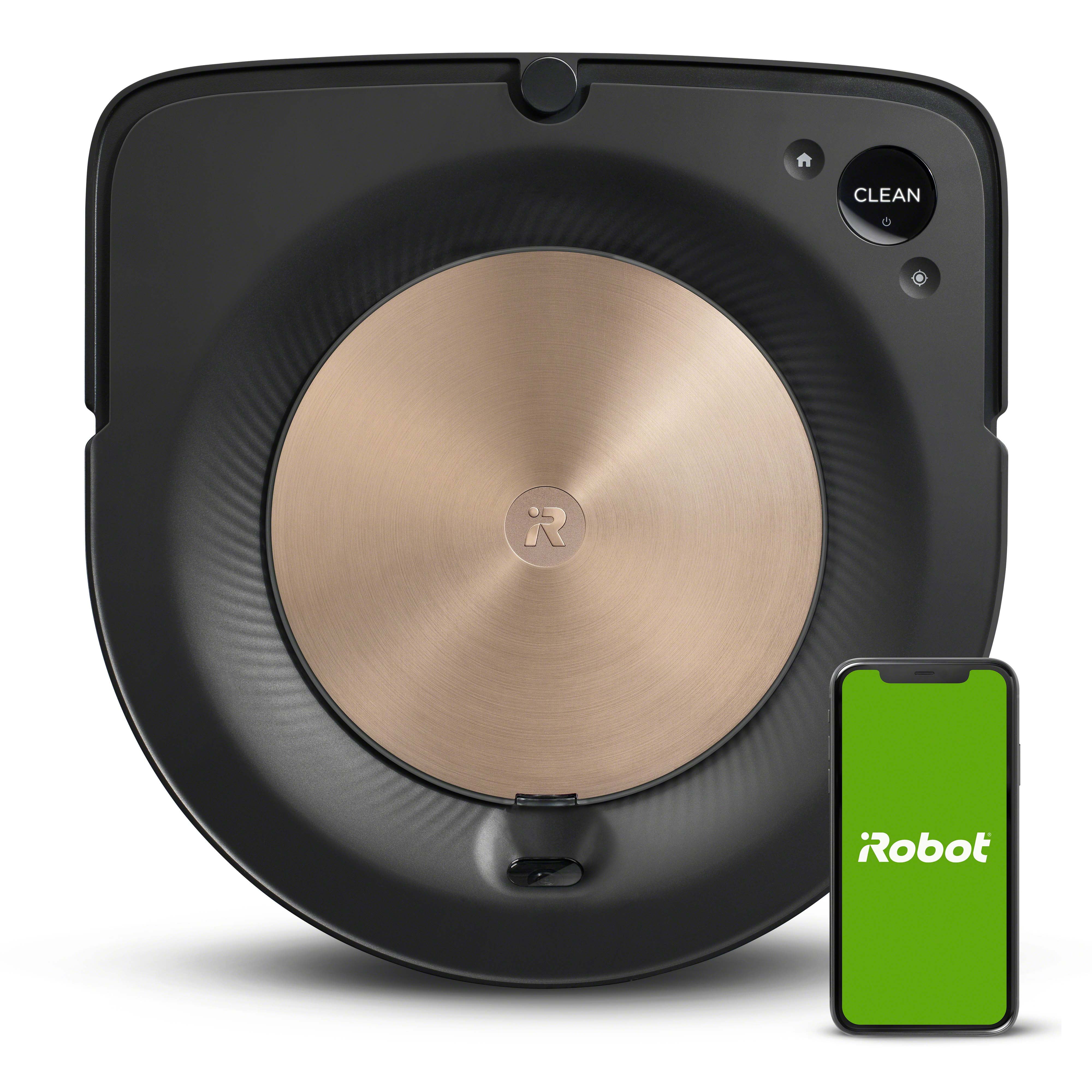 iRobot Roomba s9+ Robot Vacuum Review