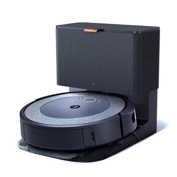 iRobot i5+ i555620 Robot Vacuum with Clean Base Automatic Dirt Disposal