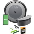 thumbnail image 1 of iRobot i517020 Roomba Combo i5 Robot Vacuum & Mop with Smart Mapping Bundle with 2 YR CPS Enhanced Protection Pack and Deco Essentials Accessory kit, 1 of 10