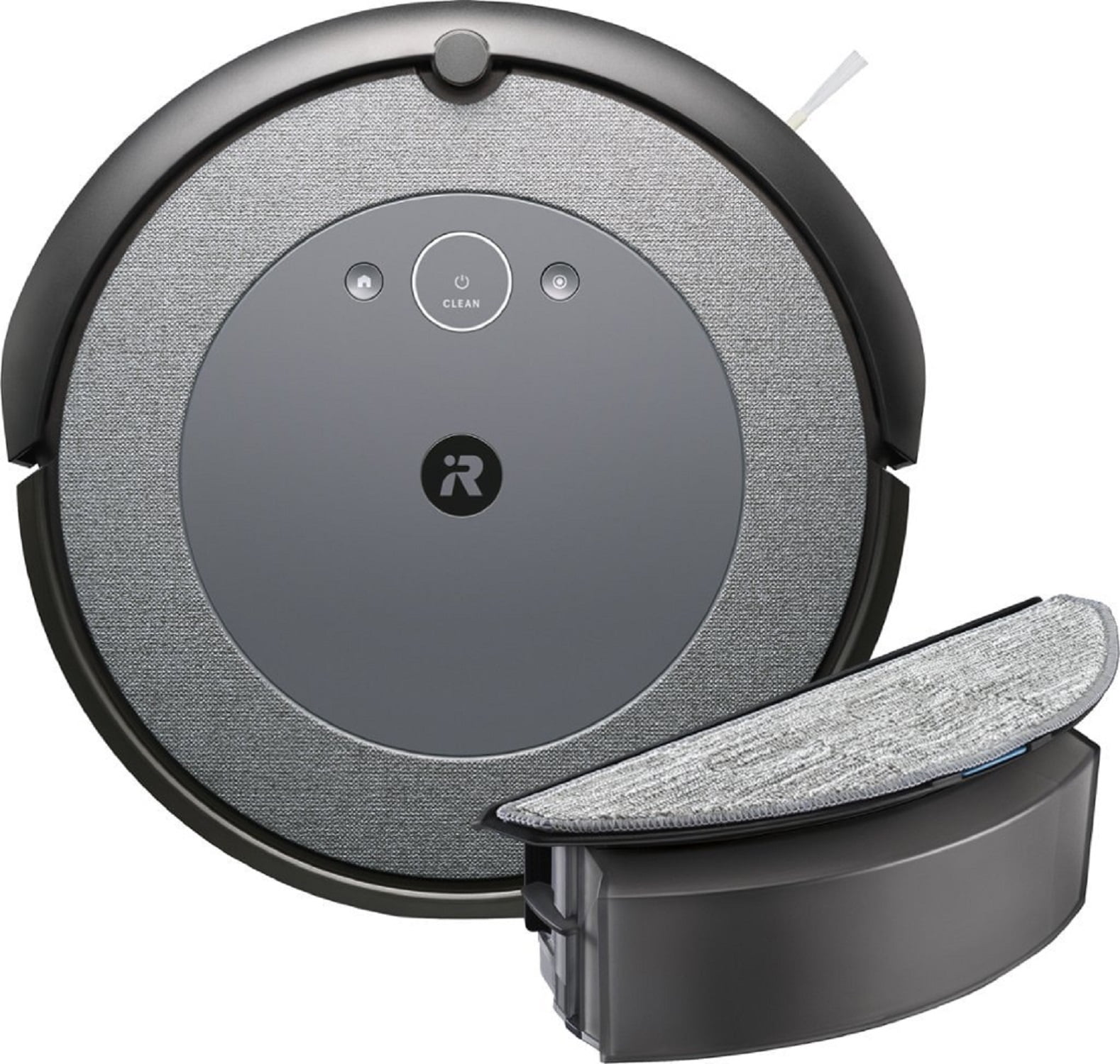 iRobot Roomba i5 Pro Wet and Dry Robot Vacuum and Mop Combo iRobot Roomba i5 Pro Wet and Dry Robot Vacuum and Mop Combo