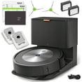 thumbnail image 1 of iRobot j7+ Robot Vacuum - Self-Emptying PrecisionVision Navigation P.O.O.P. Guarantee, 1 of 8