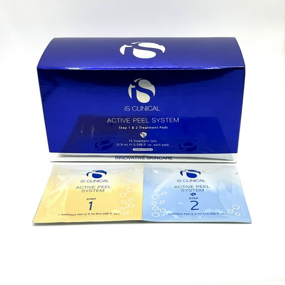iS Clinical Active Peel System