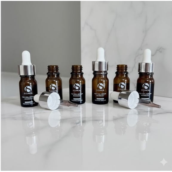 iS Clinical Pro-Heal Serum Advance Travel Size 0.5 ml, 6-Piece Set