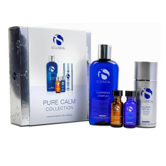 iS Clinical Pure Calm Collection, Your Skincare Routine Steps