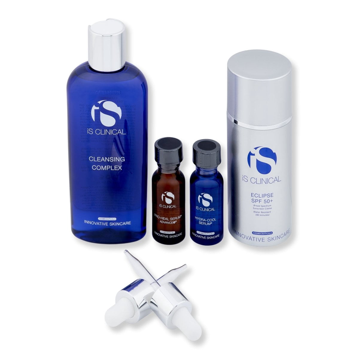 iS Clinical Pure Calm Collection, Your Skincare Routine Steps
