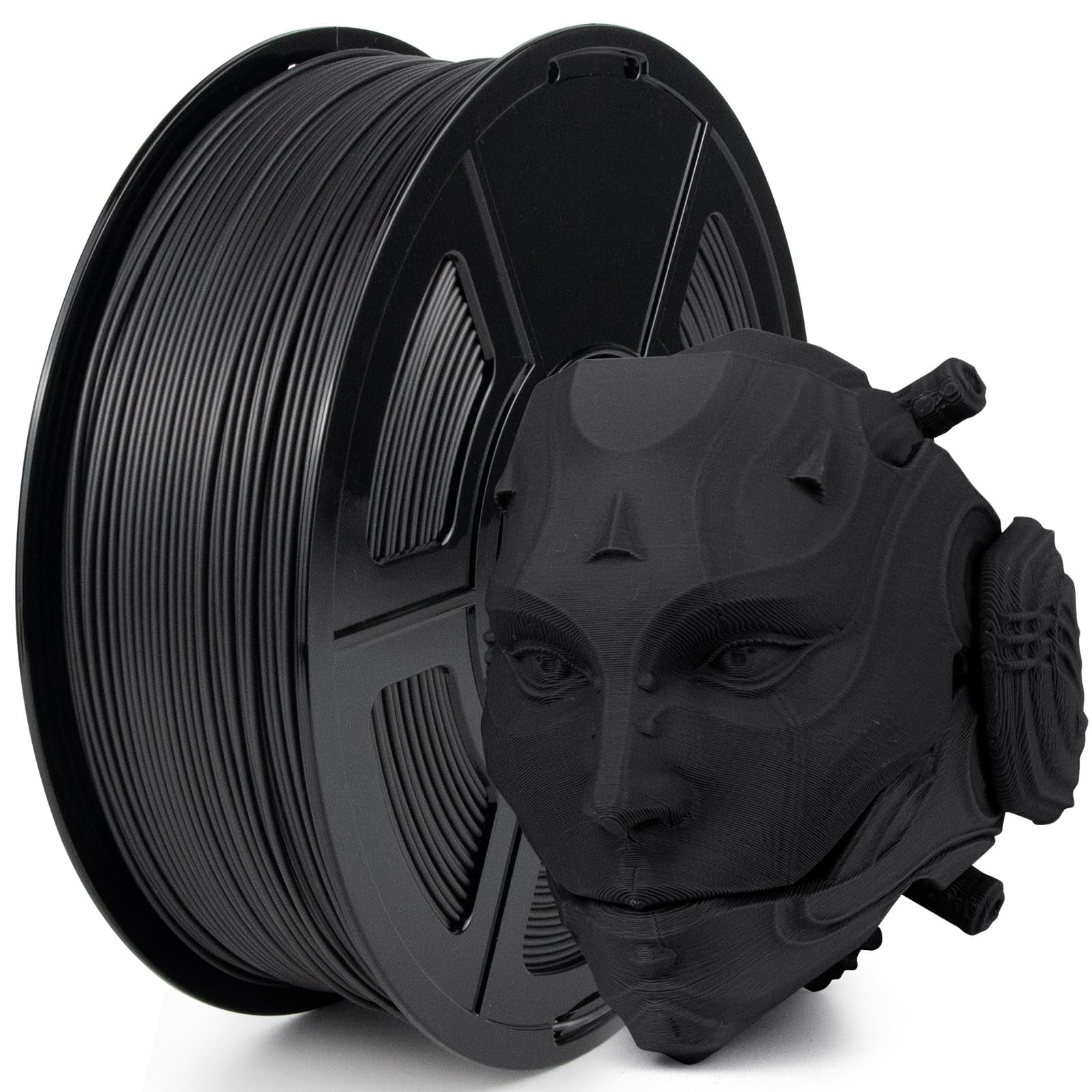 iSANMATE Carbon Fiber Polycarbonate Filament 1.75mm, Enhanced Strength