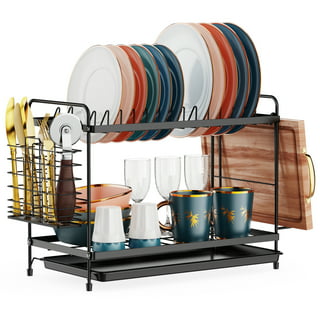 https://i5.walmartimages.com/seo/iSPECLE-2-Tier-Dish-Racks-Dish-Drainers-with-Water-Tray-Cutlery-Holder-for-Small-Kitchen-Households-Black-18-90-x-8-27-x-11-81-Inches_56795cd5-a46c-4e15-aba9-afdaa37c06c8.521024b4a888ce4b1ae5fe4a725aeb87.jpeg?odnHeight=320&odnWidth=320&odnBg=FFFFFF