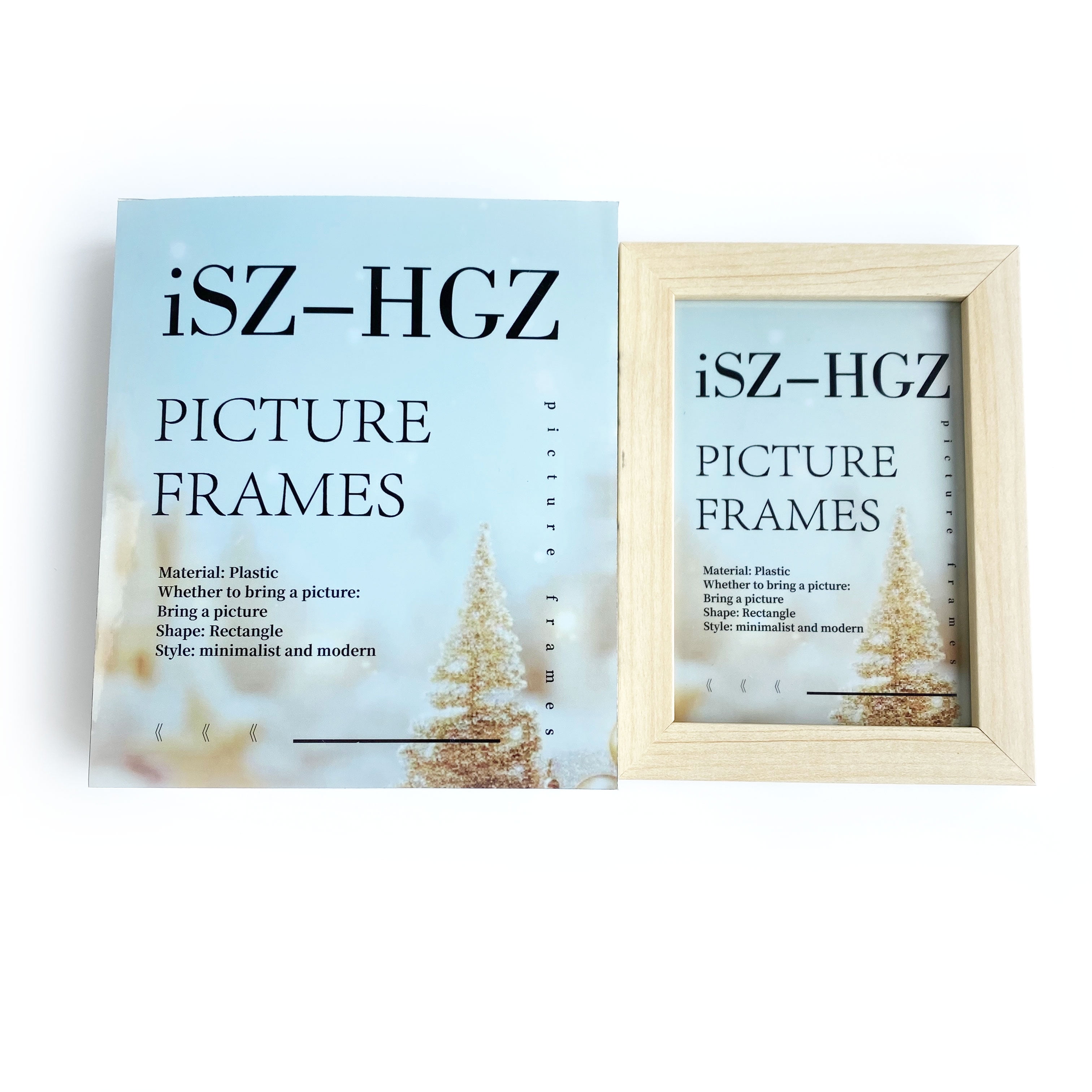 Enhance Frames