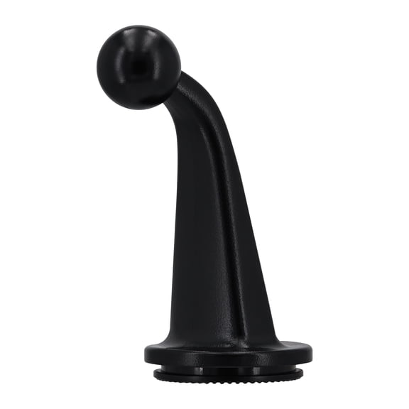 iSaddle 22mm Mounting Neck for Garmin GPS Friction Mount Beanbag Adapter for Garmin XL GPS DriveSmart 86 76 66 dezl OTR1020 820 720 620 RV 1095 895 795 Overlander Vehicle Truck RV Large GPS Navigator