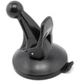 thumbnail image 1 of iSaddle CH-159 Mini Suction Cup Mount Holder For Garmin GPS Nuvi Drive Drivesmart Series with 17mm Swivel Ball Mounting Pattern, 1 of 4