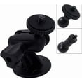 thumbnail image 1 of iSaddle CH01C 1/4" Thread Camera Mount Holder Mini Adhesive 16mm Base - Dash Cam Permanent Tripod Windshield/Dashboard Mount Holder(M4 M6 Screw Join Ball Included), 1 of 6