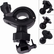 iSaddle CH205 Car Rearview Mirror Mount Holder Bicycle Handlebar Video Recorder Mount Holder for Car DVR Dash Cam Apeman/Yi Dash Cam/Z-Edge/BlackBox/Spy Tec/Transcend/DOD/Papago/Vicovation/HP