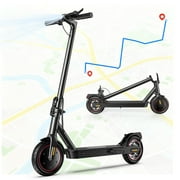 iScooter Electric Scooter for Adults, 21 Miles Max Range with 18 MPH Top, 350W Foldable Commuting Electric Scooter with 3 Speed & Cruise Control Escooter for Teens
