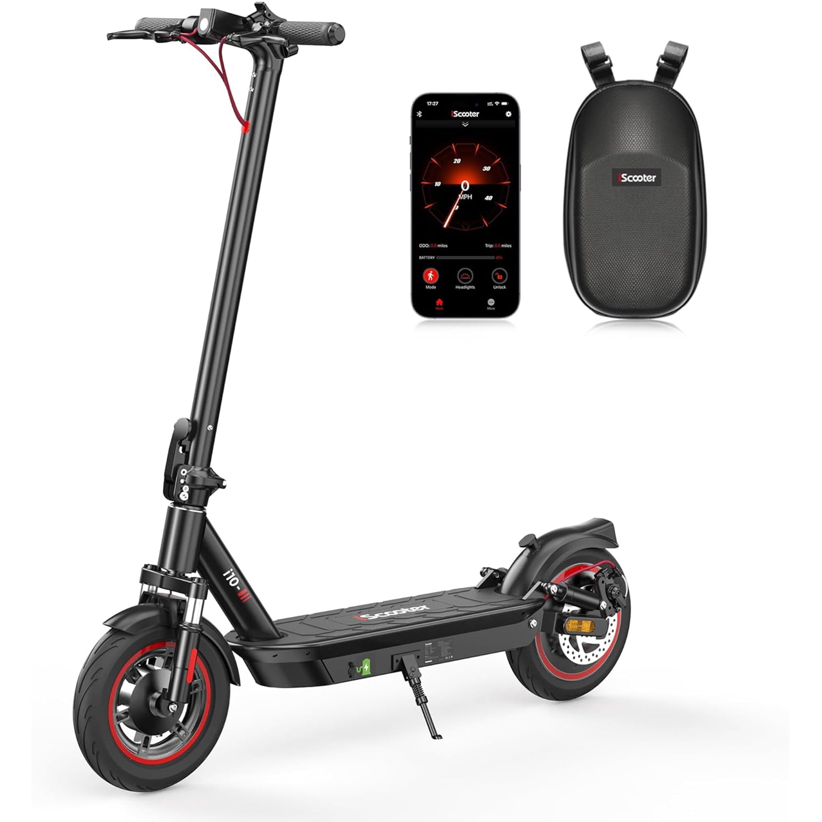 Amazon.com : Ozbozz Tie Dye Foldable Scooter - Light UP