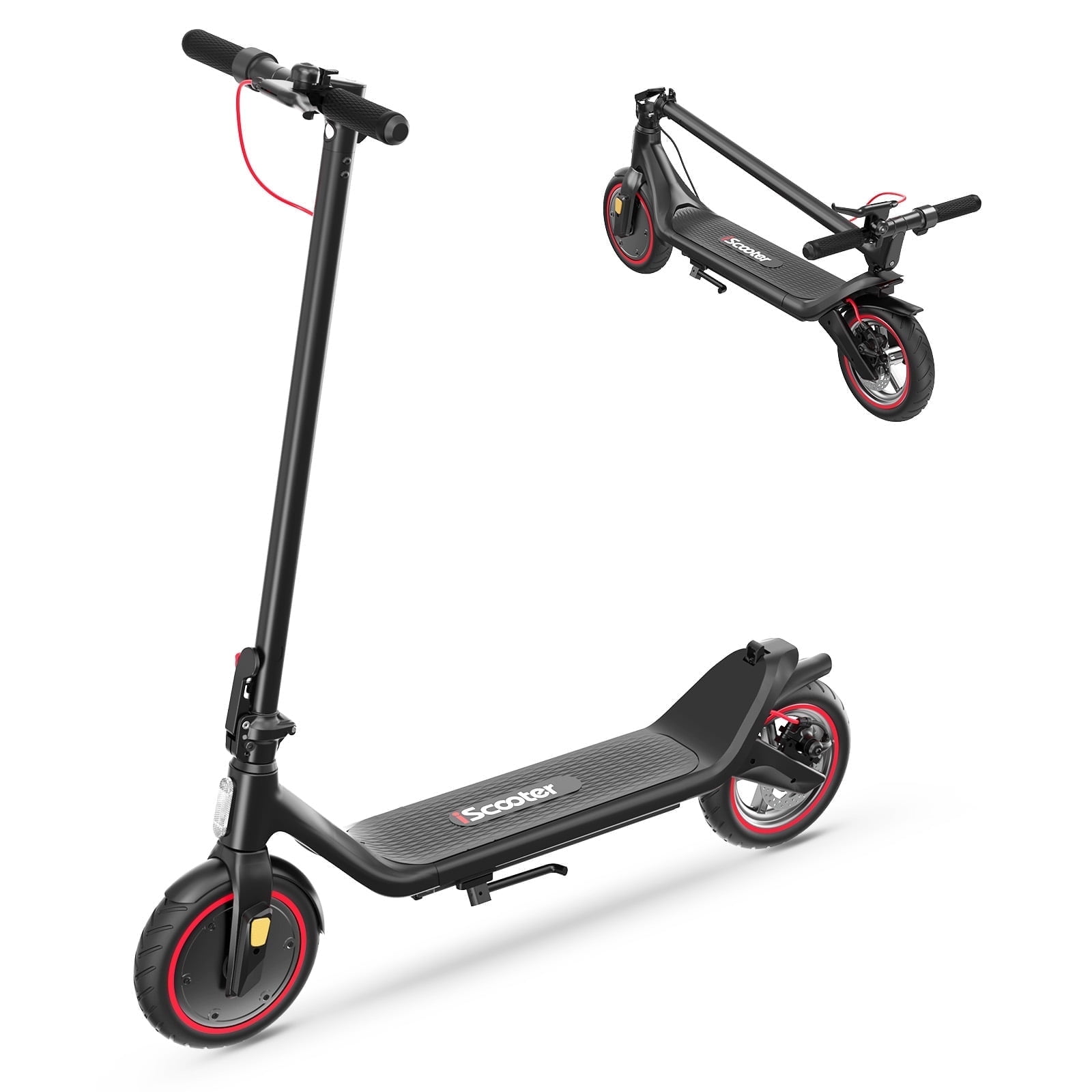 iScooter i8L Electric Scooter for Adults, 18 Miles 350W