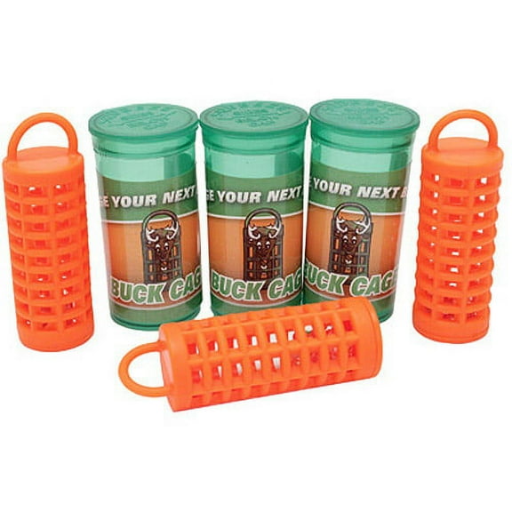 iScope Triple Buck Cage, Hunter Orange