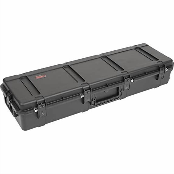 SKB iSeries 88-Note Narrow w/Think Tank Interior: 52.5" x 15" x 6.25" Piano or Keyboard Case (3i-5616-TKBD)