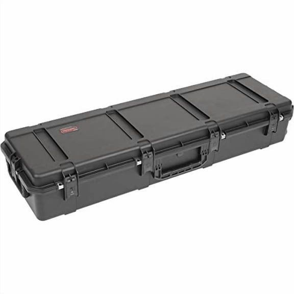 SKB iSeries 88-Note Narrow w/Think Tank Interior: 52.5" x 15" x 6.25" Piano or Keyboard Case (3i-5616-TKBD)