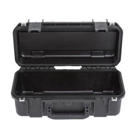iSeries Empty Waterproof Utility Case - Black, 17 x 6 x 6 in.