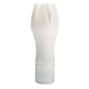 iSi 2206001 Metal Threaded Pearl Tulip Tip
