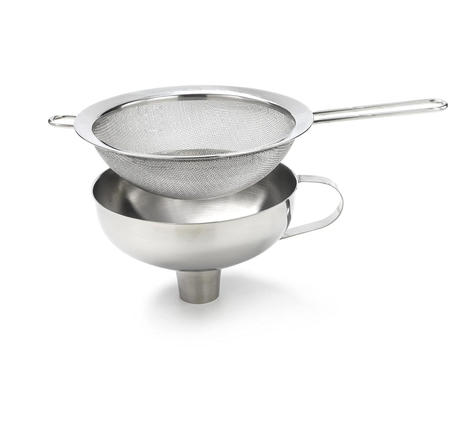 iSi Combination Funnel with Sieve Insert for All Cream/ Food Whippers