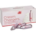 iSi Cream Chargers, 50Pack