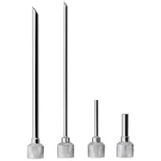 iSi North America Stainless Steel Injector Tips, Set of 4