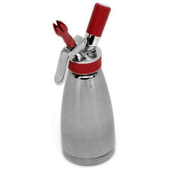 iSi Stainless Steel Thermo Whip Plus