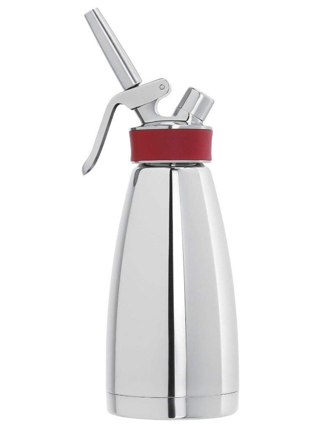 iSi Thermo Whip Plus, 1-Pint, Polished Stainless Steel, Cream 