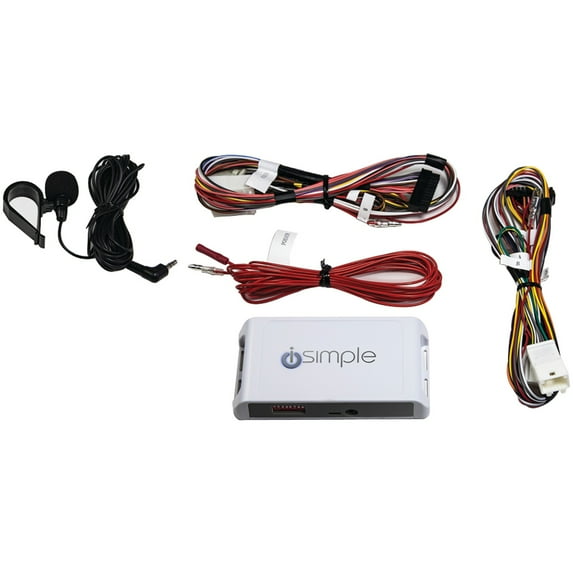 iSimple Carconnect 3000 Smartphone Interface (for Select 2006-2014 Gm Lan)