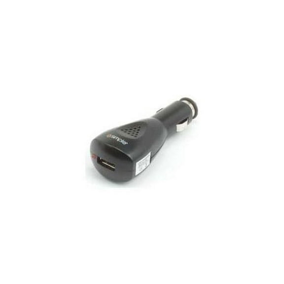 PAC HUBVOLT FC FAST-CHARGING 3 AMP USB CAR CHARGER
