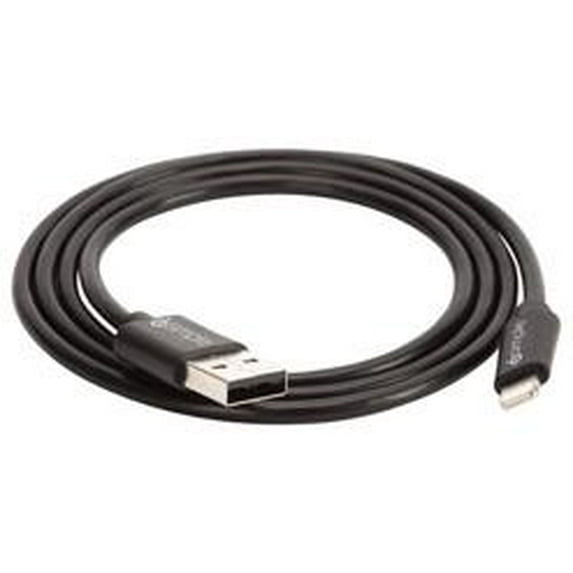 iSimple IS9405 Charging & Syncing 6' Lightning Cable W/ Standard Usb Connector
