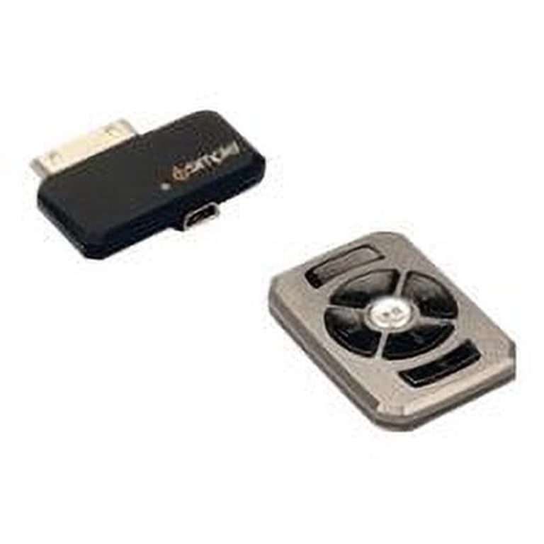 iSimple WiFli - FM transmitter for cellular phone - for Apple 