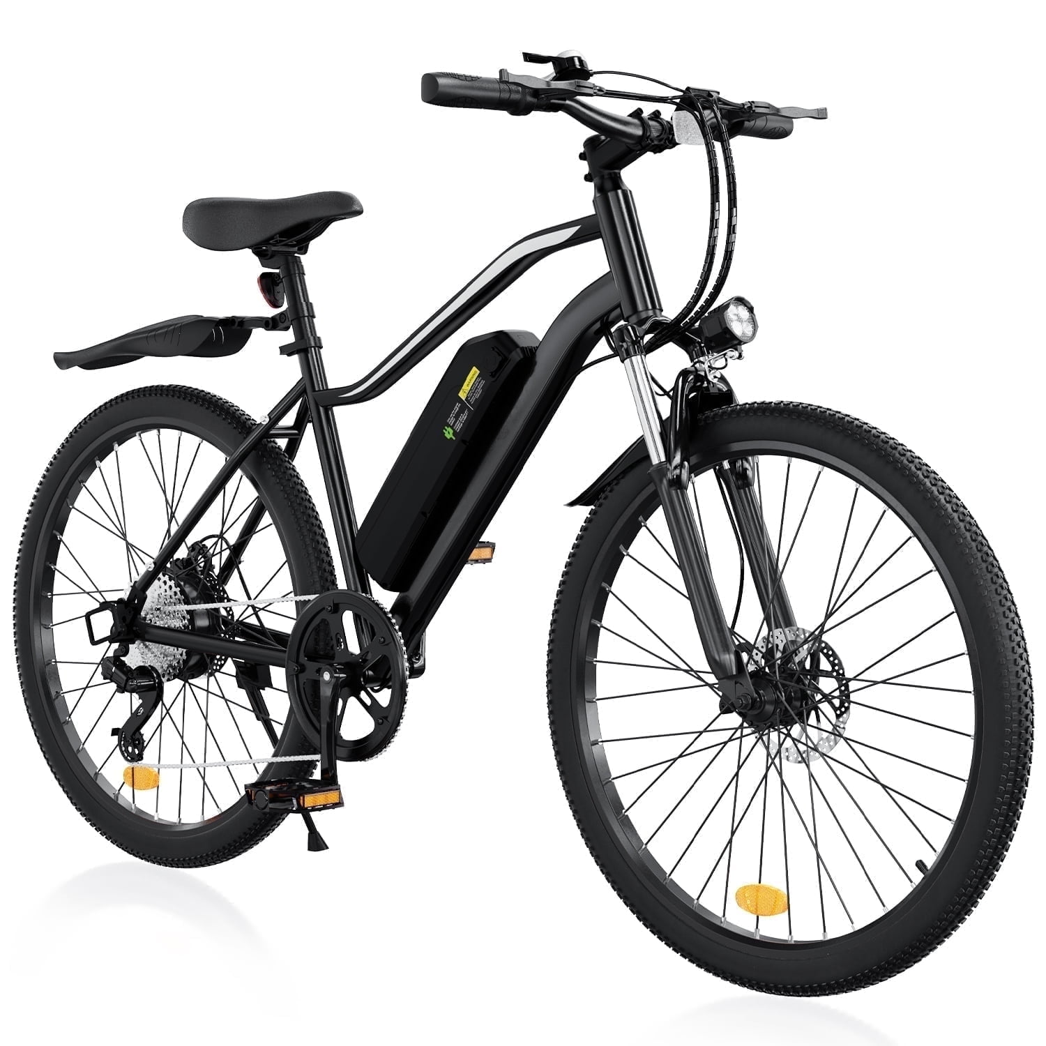 iSinwheel 500W Electric Bike Adult,26