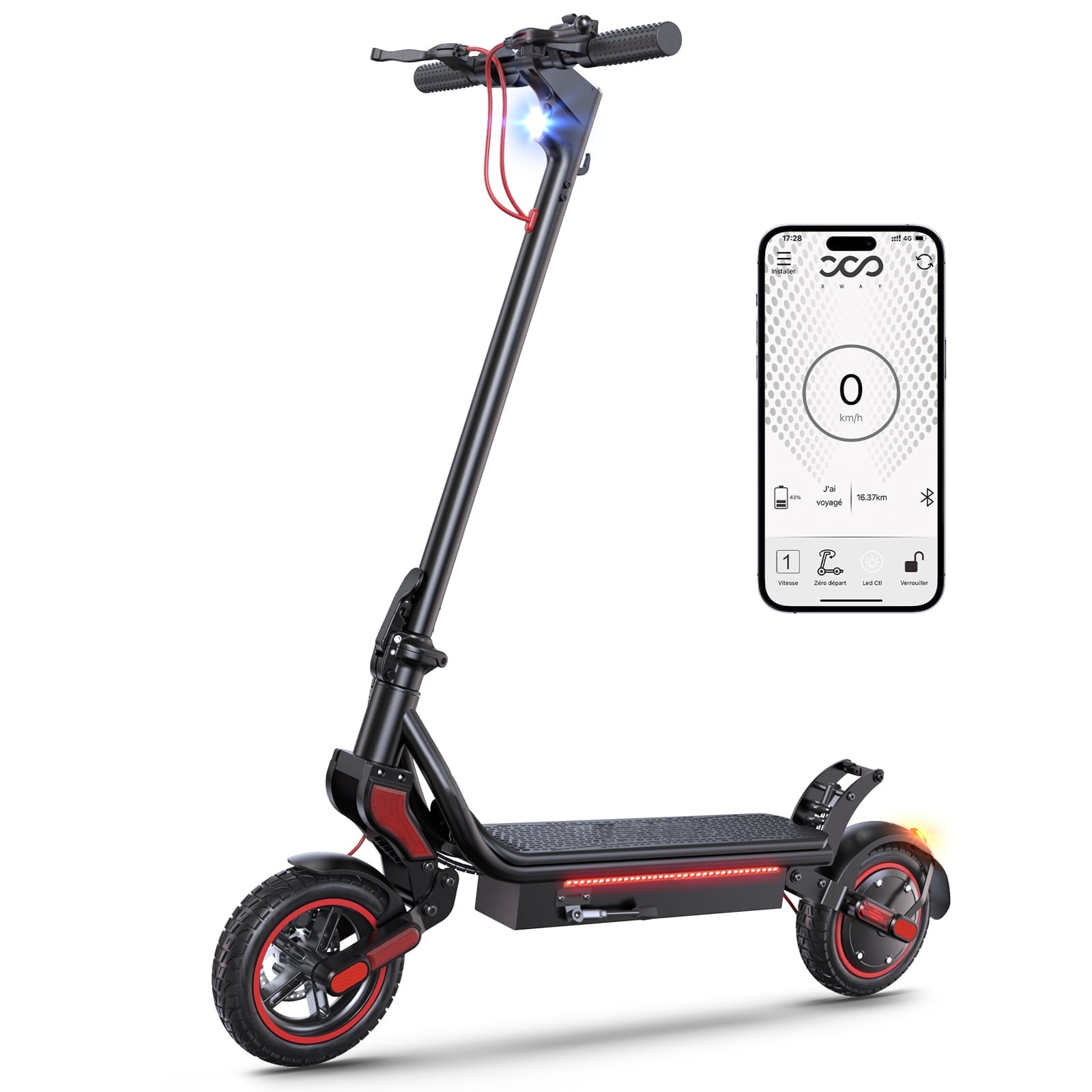 Amazon.com: GT73 Electric Dirt Bike for Adults - 2500W Motor