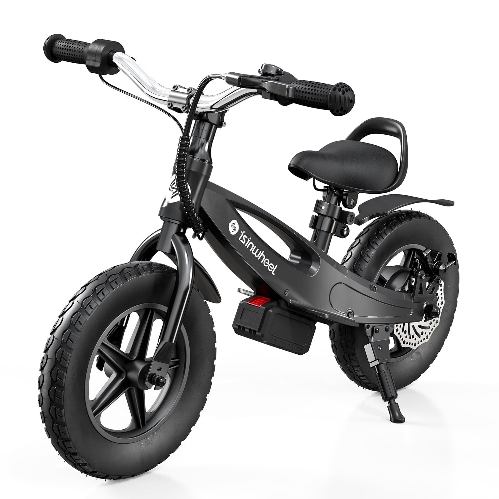 Strider - 12 Sport 2-in-1 Rocking Bike for Toddlers, Ages 6