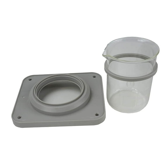 iSonic Bhk01b Single Beaker Holder Set For P4810, P4821 And P4831 (Including 500ml Beaker, Beaker Holder)