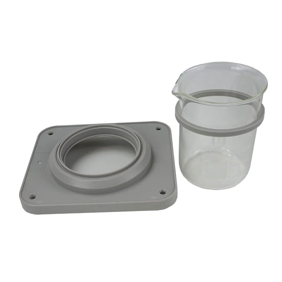 iSonic BHK01B Single Holder Set for P4810, P4821 and P4831, Includes 500 mL Glass Container and Holder, 1 Count