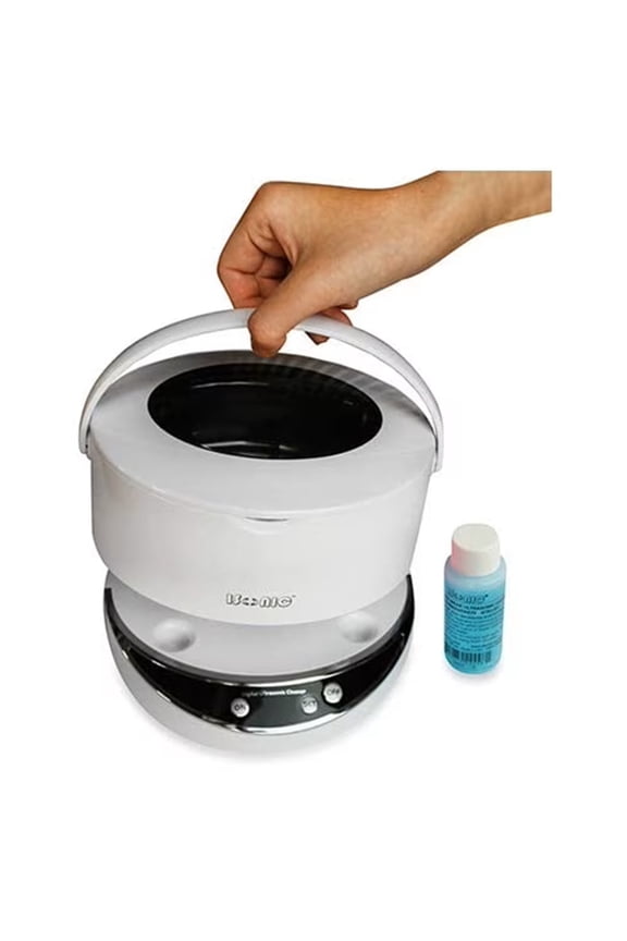 Cds200b Digital Ultrasonic Cleaner With Detachable Tank For Jewelry, Eyeglasses, Watch, Cd/Dvd, 1.6pt/0.75l, 110v 35w