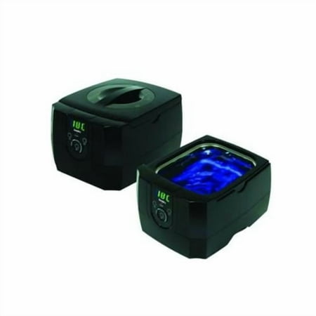 iSonic P4800 Commercial Ultrasonic Cleaner, 1.5Qt/1.4L, white/gray color, plastic basket, 110V